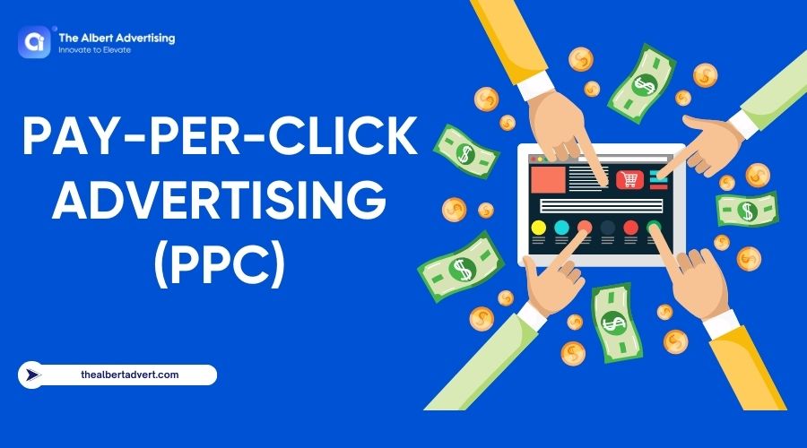 Pay Per Click là một hình thức quảng cáo trực tuyến