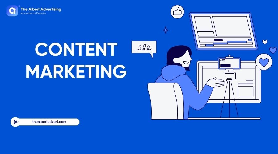 Content Marketing có giá trị nhằm thu hút, tương tác và duy trì mối quan hệ với khách hàng.