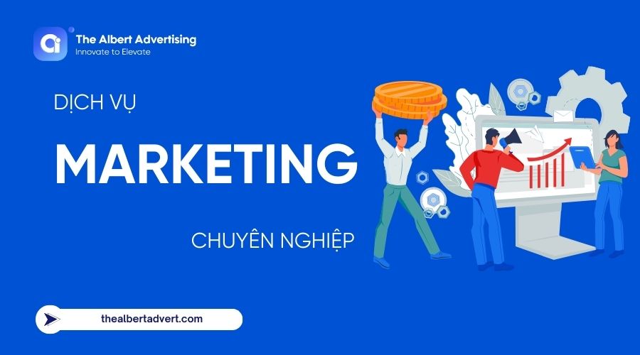 Tại sao nên sử dụng dịch vụ Marketing chuyên nghiệp?