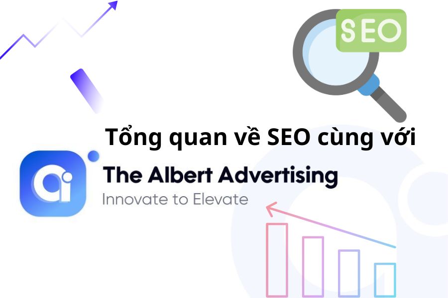 Cùng nhau tìm hiểu tổng quan về SEO cùng với The Albert Advertising