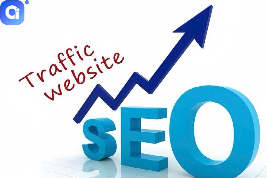 SEO Traffic chú trọng vào việc cải thiện website nhằm gia tăng số lượng khách truy cập.