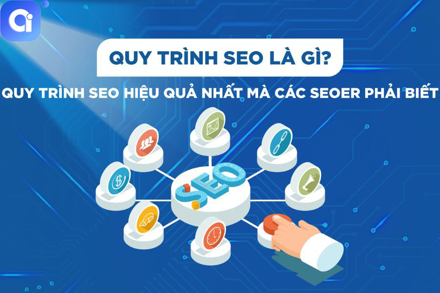 Quy trình SEO cơ bản, hiệu quả nhất dành cho bạn