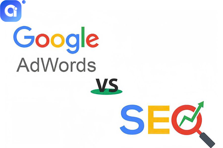 SEO và Google Search Ads là hai công cụ bổ trợ cho marketing online phổ biến